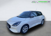 Suzuki Swift occasion année 2025 boite Automatique Annonce Suzuki Swift occasion Hybride 1.2 Dualjet Hybrid BVA 83ch à Beaupuy