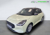 Suzuki Swift occasion année 2025 boite Automatique Annonce Suzuki Swift occasion Hybride 1.2 Dualjet Hybrid BVA 83ch à Beaupuy