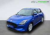 Suzuki Swift occasion année 2024 boite Automatique Annonce Suzuki Swift occasion Hybride 1.2 Dualjet Hybrid BVA 83ch à Beaupuy