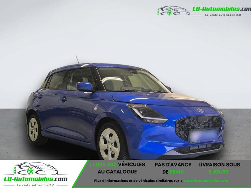 Suzuki Swift 1.2 Dualjet Hybrid BVA  occasion  Beaupuy - photo n2