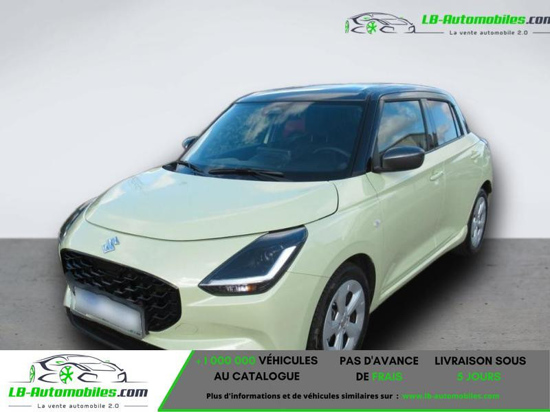 Suzuki Swift 1.2 Dualjet Hybrid BVA  occasion  Beaupuy
