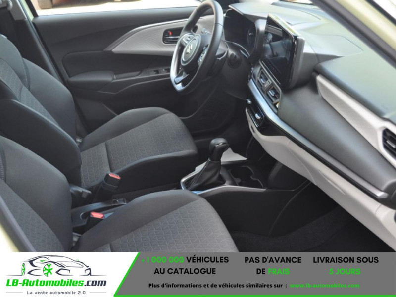 Suzuki Swift 1.2 Dualjet Hybrid BVA  occasion  Beaupuy - photo n5