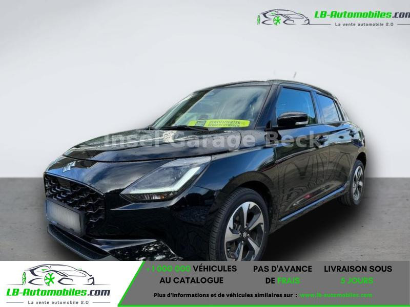 Suzuki Swift 1.2 Dualjet Hybrid BVA  occasion  Beaupuy