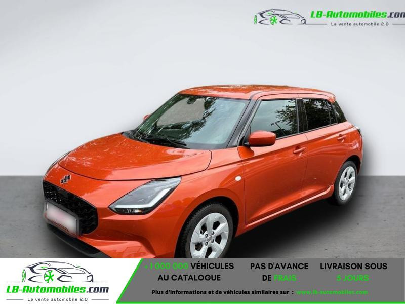 Suzuki Swift 1.2 Dualjet Hybrid BVA  occasion  Beaupuy
