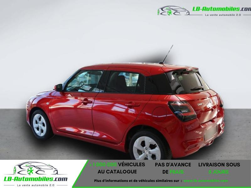 Suzuki Swift 1.2 Dualjet Hybrid BVA  occasion  Beaupuy - photo n2
