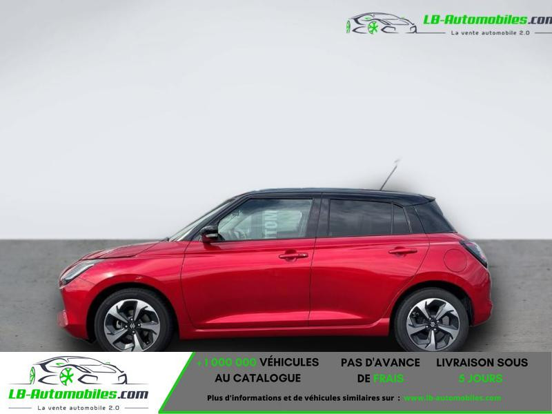 Suzuki Swift 1.2 Dualjet Hybrid BVA  occasion  Beaupuy - photo n6