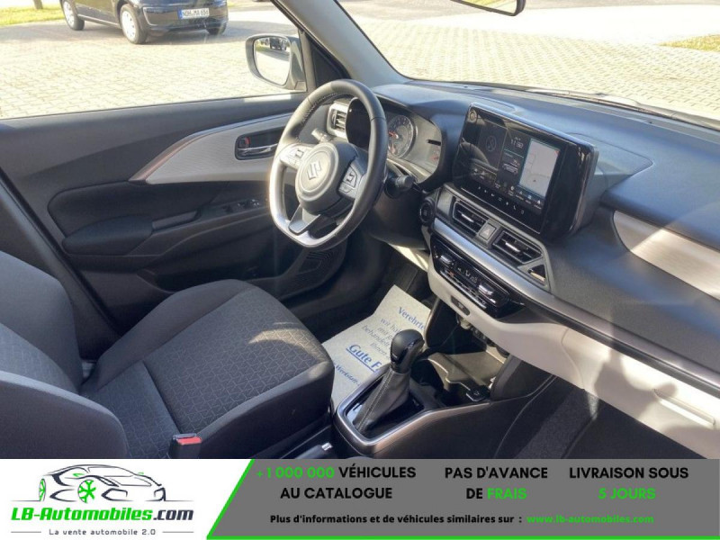 Suzuki Swift 1.2 Dualjet Hybrid BVA  occasion  Beaupuy - photo n4