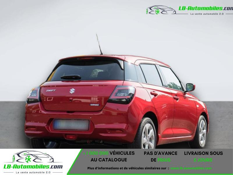 Suzuki Swift 1.2 Dualjet Hybrid BVA 2024 - photo n°2 Suzuki Swift 1.2 Dualjet Hybrid BVA  occasion à Beaupuy - photo n°2