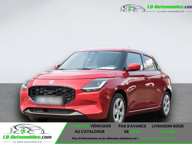 Suzuki Swift 1.2 Dualjet Hybrid BVA 2024 Suzuki Swift 1.2 Dualjet Hybrid BVA  occasion à Beaupuy