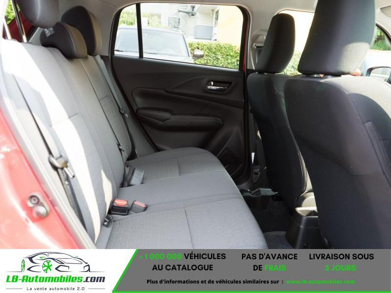 Suzuki Swift 1.2 Dualjet Hybrid BVA 2024 - photo n°5 Suzuki Swift 1.2 Dualjet Hybrid BVA  occasion à Beaupuy - photo n°5