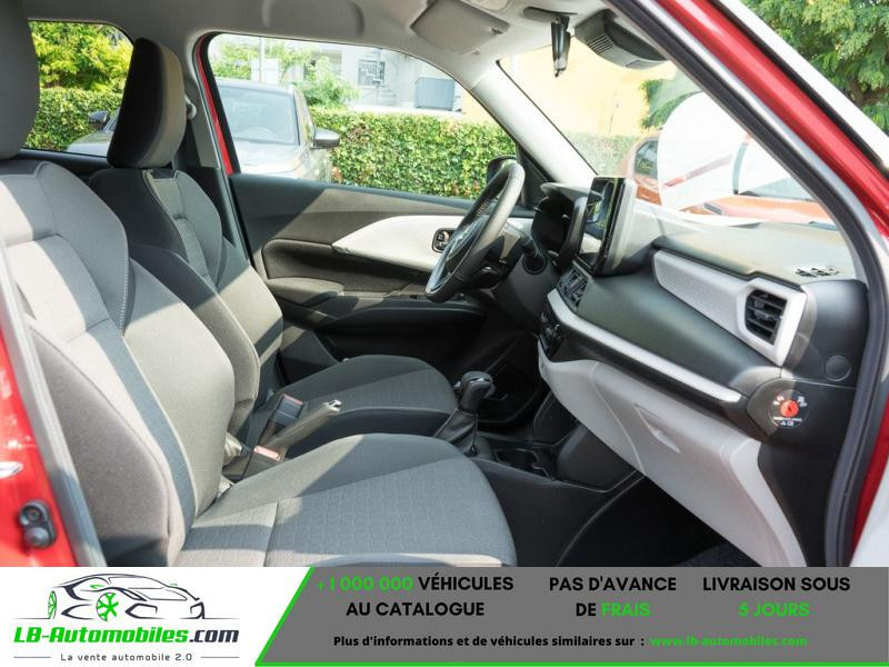 Suzuki Swift 1.2 Dualjet Hybrid BVA 2024 - photo n°4 Suzuki Swift 1.2 Dualjet Hybrid BVA  occasion à Beaupuy - photo n°4