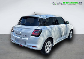 Suzuki Swift 1.2 Dualjet Hybrid BVA  occasion  Beaupuy - photo n4