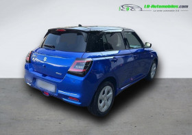 Suzuki Swift 1.2 Dualjet Hybrid BVA  occasion  Beaupuy - photo n4