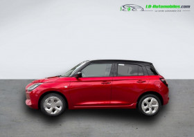 Suzuki Swift 1.2 Dualjet Hybrid BVA  occasion  Beaupuy - photo n4