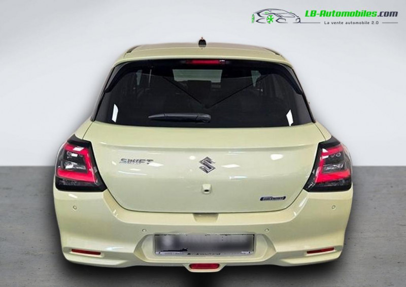 Suzuki Swift 1.2 Dualjet Hybrid BVA  occasion  Beaupuy - photo n5
