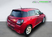 Suzuki Swift occasion année 2025 boite Automatique Annonce Suzuki Swift occasion Essence 1.2 Dualjet Hybrid BVA à Beaupuy
