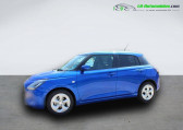 Suzuki Swift occasion année 2025 boite Automatique Annonce Suzuki Swift occasion Essence 1.2 Dualjet Hybrid BVA à Beaupuy