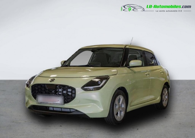 Suzuki Swift 1.2 Dualjet Hybrid BVA  occasion  Beaupuy