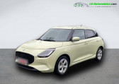 Suzuki Swift occasion année 2025 boite Automatique Annonce Suzuki Swift occasion Essence 1.2 Dualjet Hybrid BVA à Beaupuy
