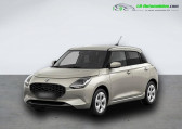 Suzuki Swift occasion année 2024 boite Automatique Annonce Suzuki Swift occasion Essence 1.2 Dualjet Hybrid BVA à Beaupuy