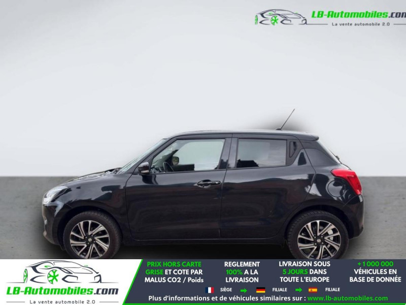 Suzuki Swift 1.2 Dualjet Hybrid BVM 83 ch  occasion � Beaupuy - photo n�6
