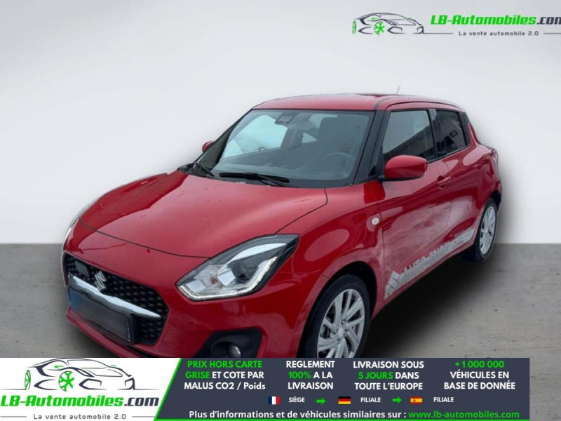 Suzuki Swift 1.2 Dualjet Hybrid BVM 83 ch  occasion � Beaupuy