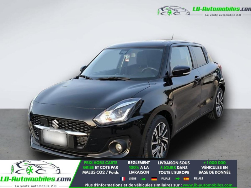 Suzuki Swift 1.2 Dualjet Hybrid BVM 83 ch  occasion � Beaupuy