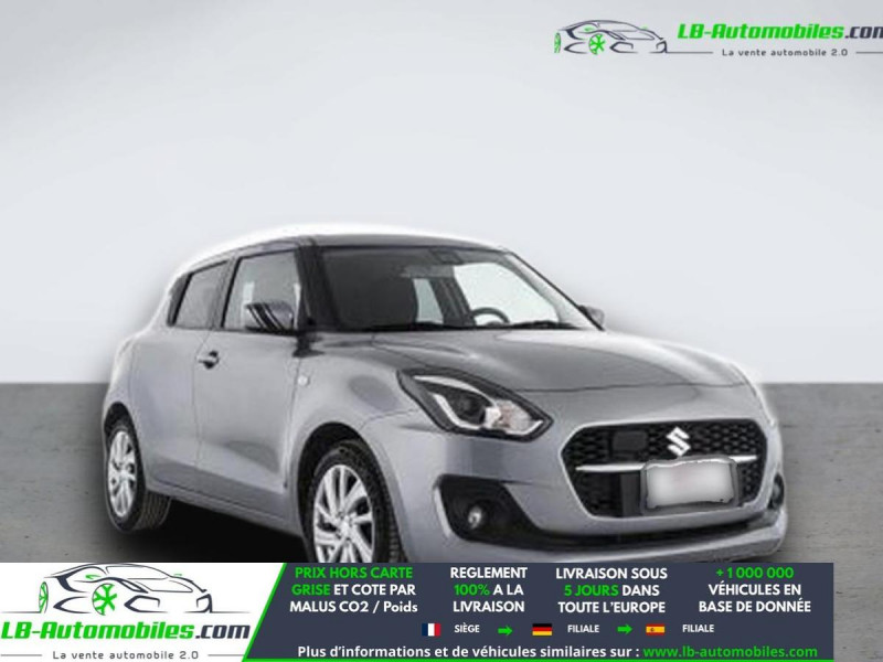 Suzuki Swift 1.2 Dualjet Hybrid BVM 83 ch  occasion � Beaupuy