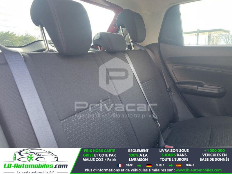 Suzuki Swift 1.2 Dualjet Hybrid BVM 83 ch  occasion � Beaupuy - photo n�7