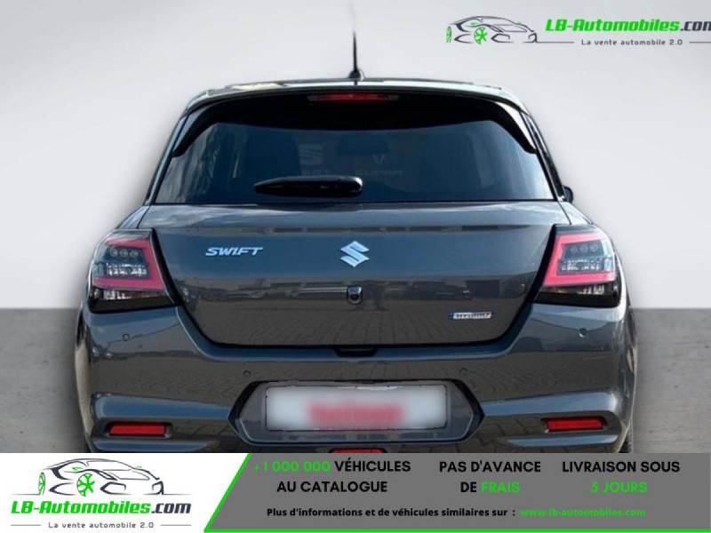 Suzuki Swift 1.2 Dualjet Hybrid BVM 83 ch 2025 - photo n°5 Suzuki Swift 1.2 Dualjet Hybrid BVM 83 ch  occasion à Beaupuy - photo n°5