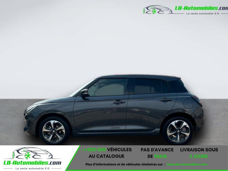 Suzuki Swift 1.2 Dualjet Hybrid BVM 83 ch 2025 - photo n°4 Suzuki Swift 1.2 Dualjet Hybrid BVM 83 ch  occasion à Beaupuy - photo n°4