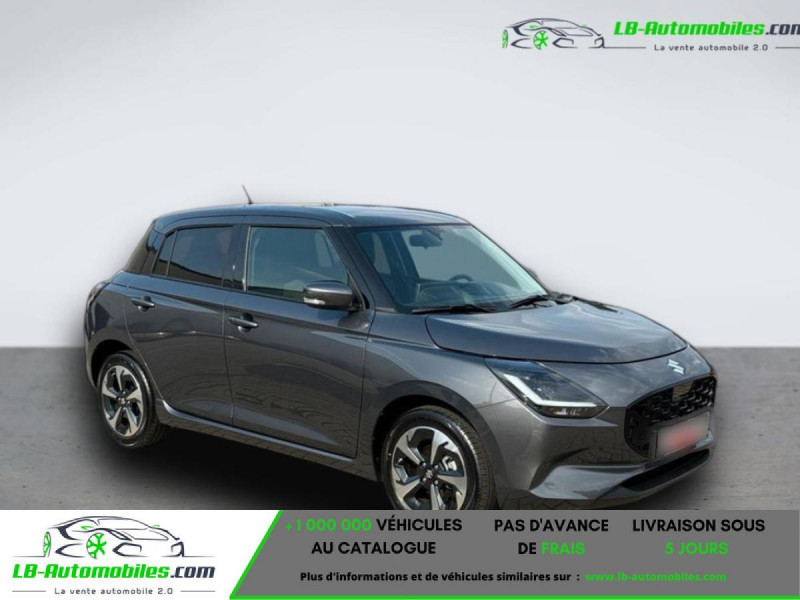 Suzuki Swift 1.2 Dualjet Hybrid BVM 83 ch 2025 - photo n°2 Suzuki Swift 1.2 Dualjet Hybrid BVM 83 ch  occasion à Beaupuy - photo n°2