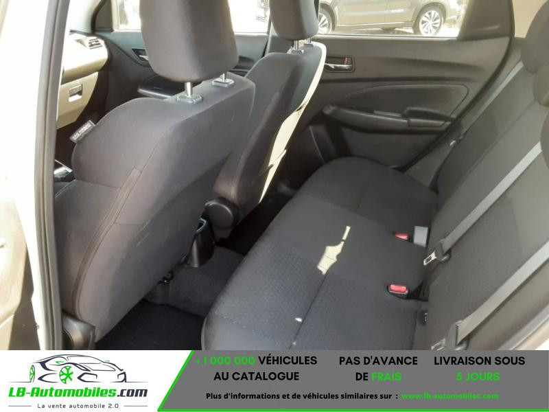 Suzuki Swift 1.2 Dualjet Hybrid BVM 83 ch  occasion  Beaupuy - photo n5