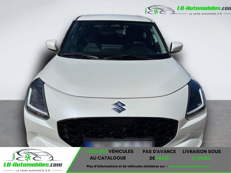 Suzuki Swift 1.2 Dualjet Hybrid BVM 83 ch  occasion  Beaupuy - photo n3