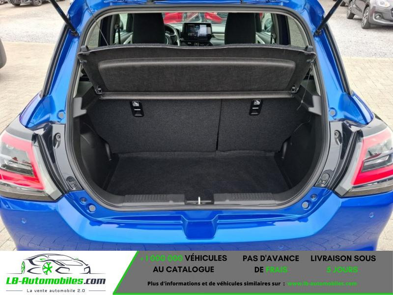 Suzuki Swift 1.2 Dualjet Hybrid BVM 83 ch  occasion  Beaupuy - photo n8