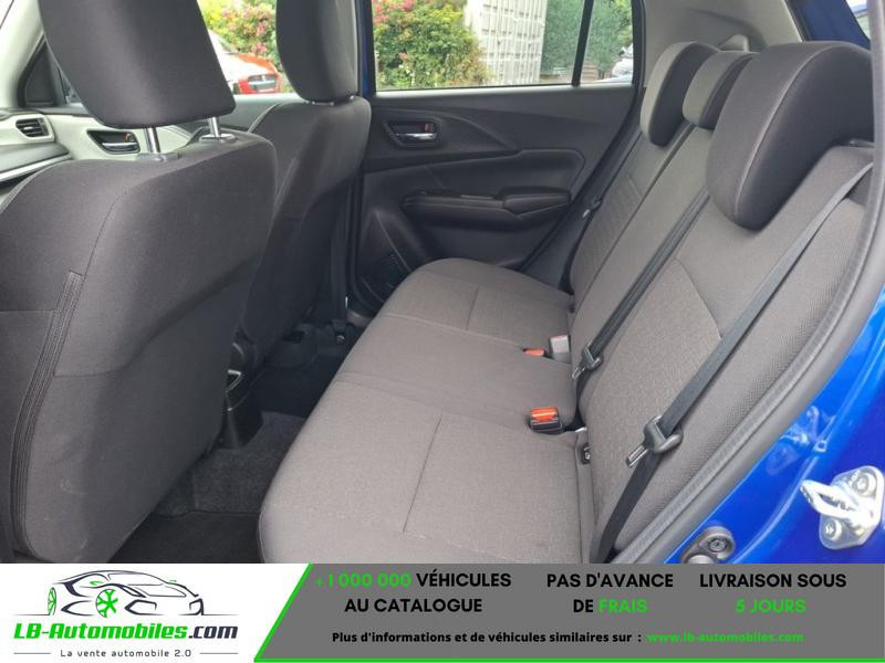 Suzuki Swift 1.2 Dualjet Hybrid BVM 83 ch  occasion  Beaupuy - photo n7
