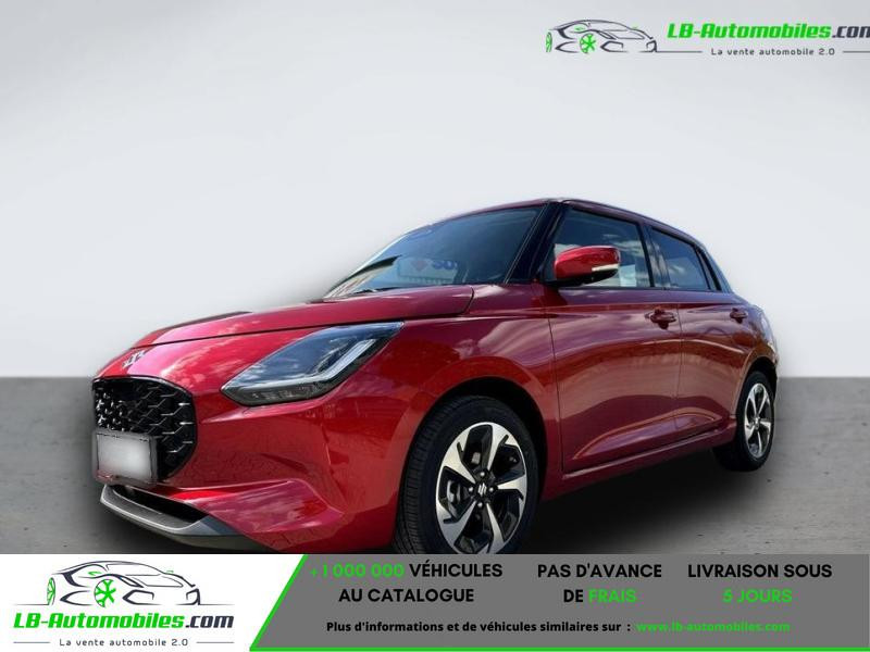 Suzuki Swift 1.2 Dualjet Hybrid BVM 83 ch  occasion  Beaupuy