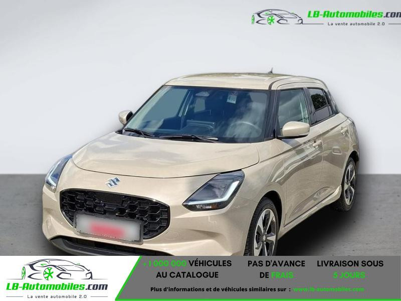 Suzuki Swift 1.2 Dualjet Hybrid BVM 83 ch  occasion  Beaupuy