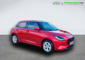 Suzuki Swift occasion année 2025 boite Manuelle Annonce Suzuki Swift occasion Hybride 1.2 Dualjet Hybrid BVM 83 ch à Beaupuy