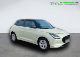 Suzuki Swift 1.2 Dualjet Hybrid BVM 83 ch  occasion  Beaupuy - photo n2