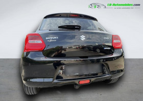 Suzuki Swift 1.2 Dualjet Hybrid BVM 83 ch  occasion  Beaupuy - photo n5
