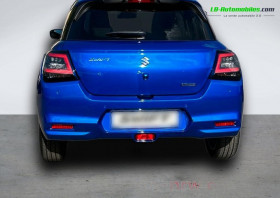 Suzuki Swift 1.2 Dualjet Hybrid BVM 83 ch  occasion  Beaupuy - photo n5