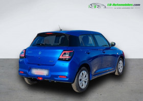 Suzuki Swift 1.2 Dualjet Hybrid BVM 83 ch  occasion  Beaupuy - photo n3
