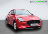 Suzuki Swift occasion année 2025 boite Manuelle Annonce Suzuki Swift occasion Hybride 1.2 Dualjet Hybrid BVM 83 ch à Beaupuy