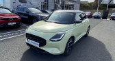 Annonce Suzuki Swift occasion Hybride 1.2 DUALJET HYBRID PACK ALLGRIP 4WD 5 portes (nov. 2023) (co  Clermont Ferrand
