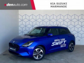 Annonce Suzuki Swift occasion Essence 1.2 Dualjet Hybrid Pack  Sainte Bazeille
