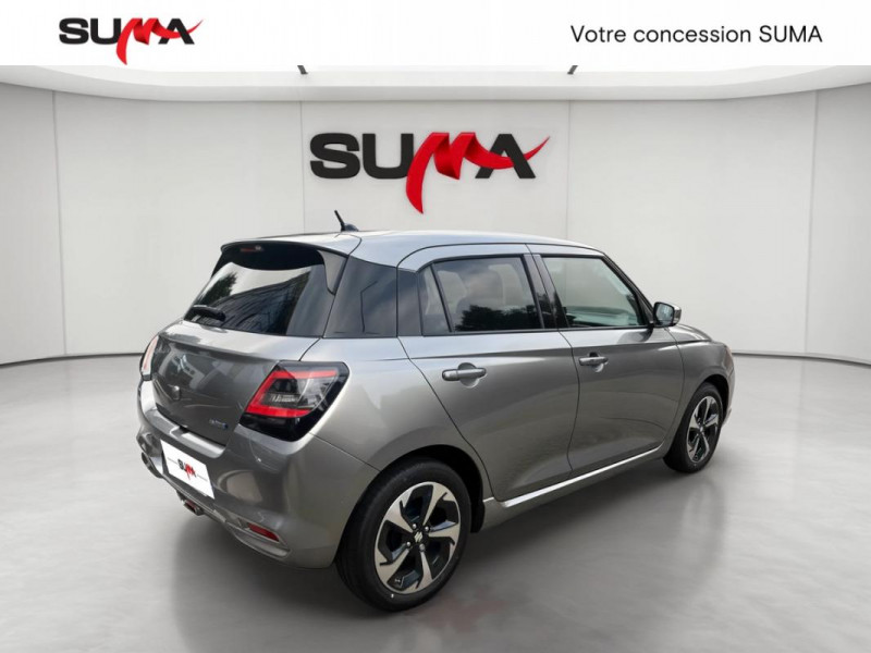 Suzuki Swift 1.2 Dualjet Hybrid Pack  occasion  Tassin La Demi Lune - photo n5