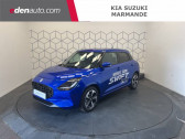 Suzuki Swift 1.2 Dualjet Hybrid Pack  2024 - annonce de voiture en vente sur Auto Sélection.com