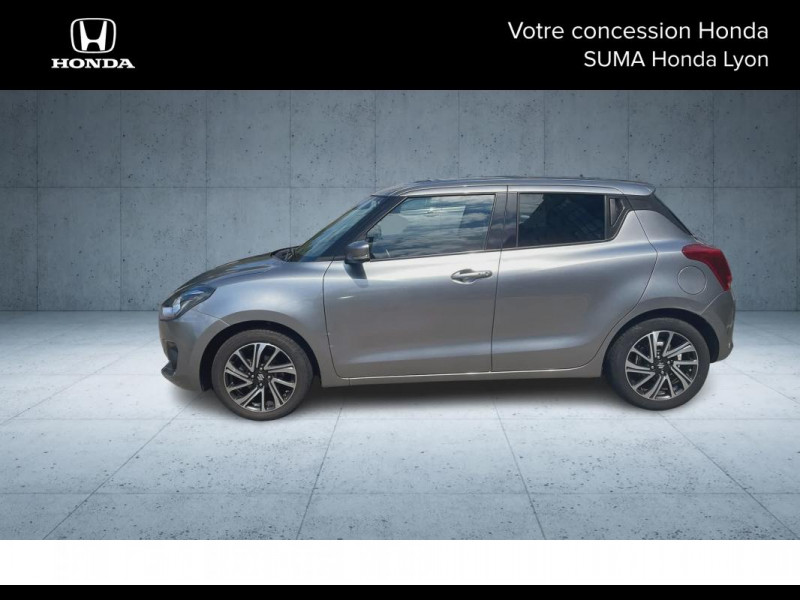 Suzuki Swift 1.2 Dualjet Hybrid Pack  occasion  Tassin La Demi Lune - photo n4