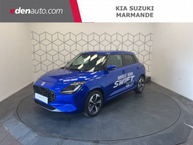 Suzuki Swift occasion 2024 mise en vente à Bo par le garage KIA SUZUKI BOE - photo n°1